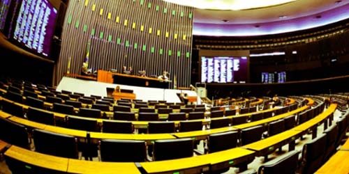  Mudanças na legislação devem diminuir renovação na Câmara, segundo Diap